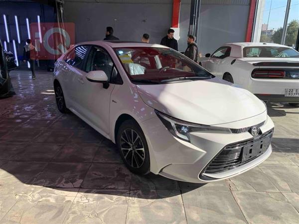 Toyota for sale in Iraq